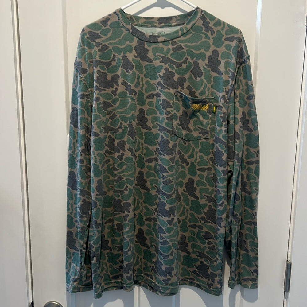 Marsh Wear long sleeve shirt